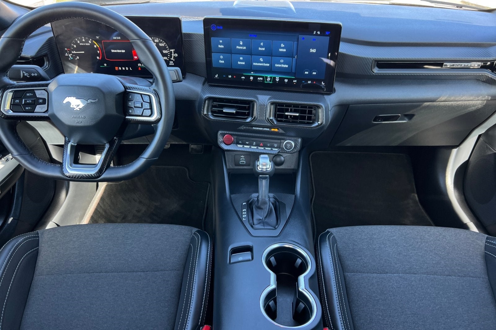 2025 Ford Mustang EcoBoost