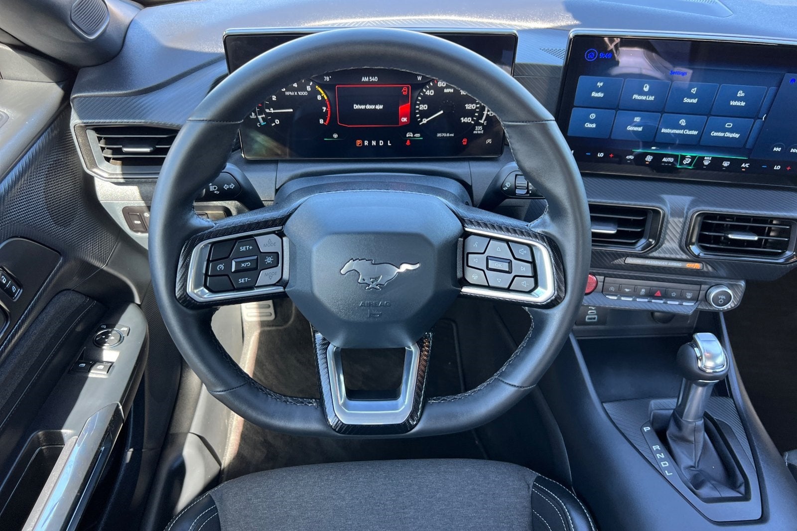 2025 Ford Mustang EcoBoost