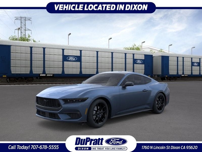 2026 Ford Mustang EcoBoost