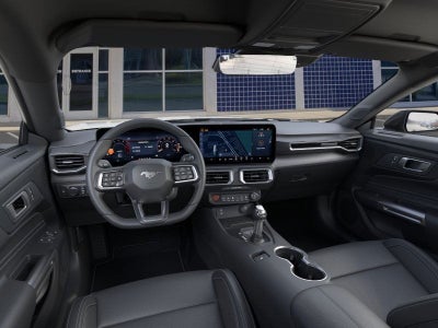 2025 Ford Mustang EcoBoost Premium