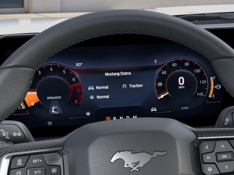 2025 Ford Mustang EcoBoost Premium