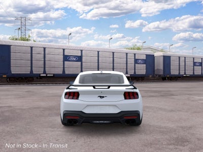 2026 Ford Mustang EcoBoost Premium
