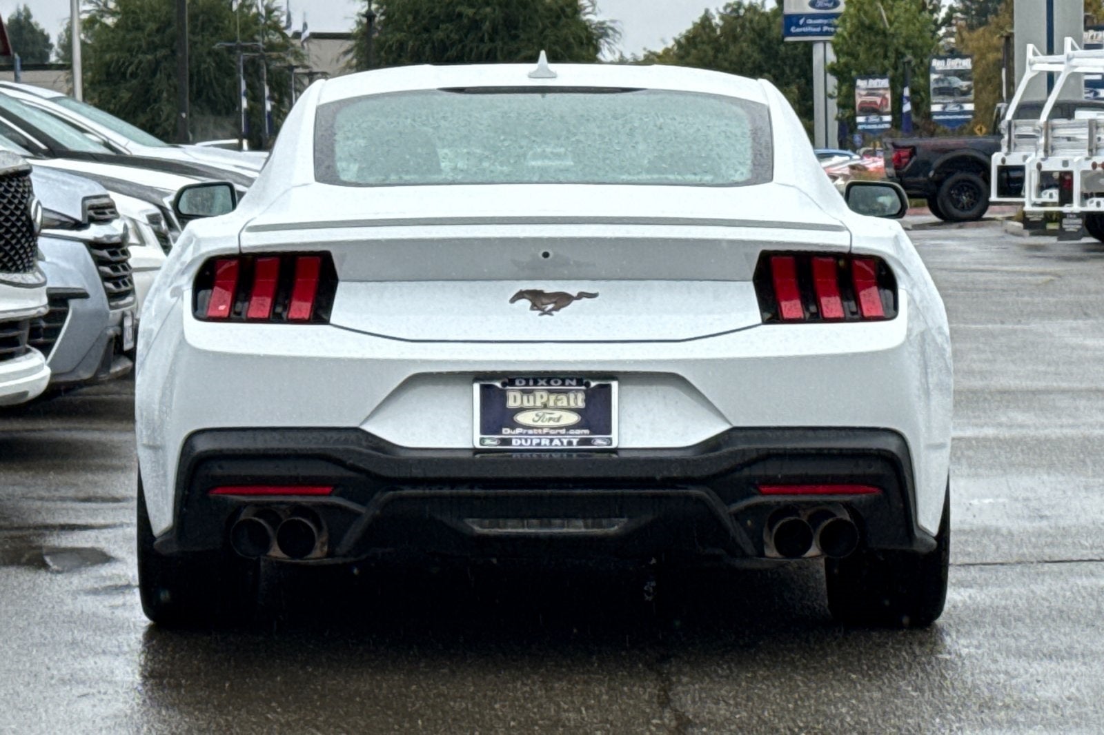2024 Ford Mustang EcoBoost Premium