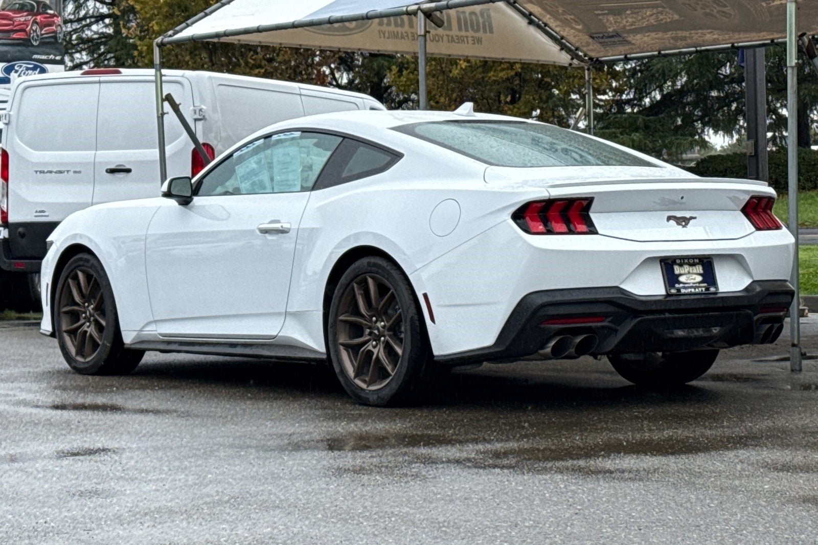 2024 Ford Mustang EcoBoost Premium