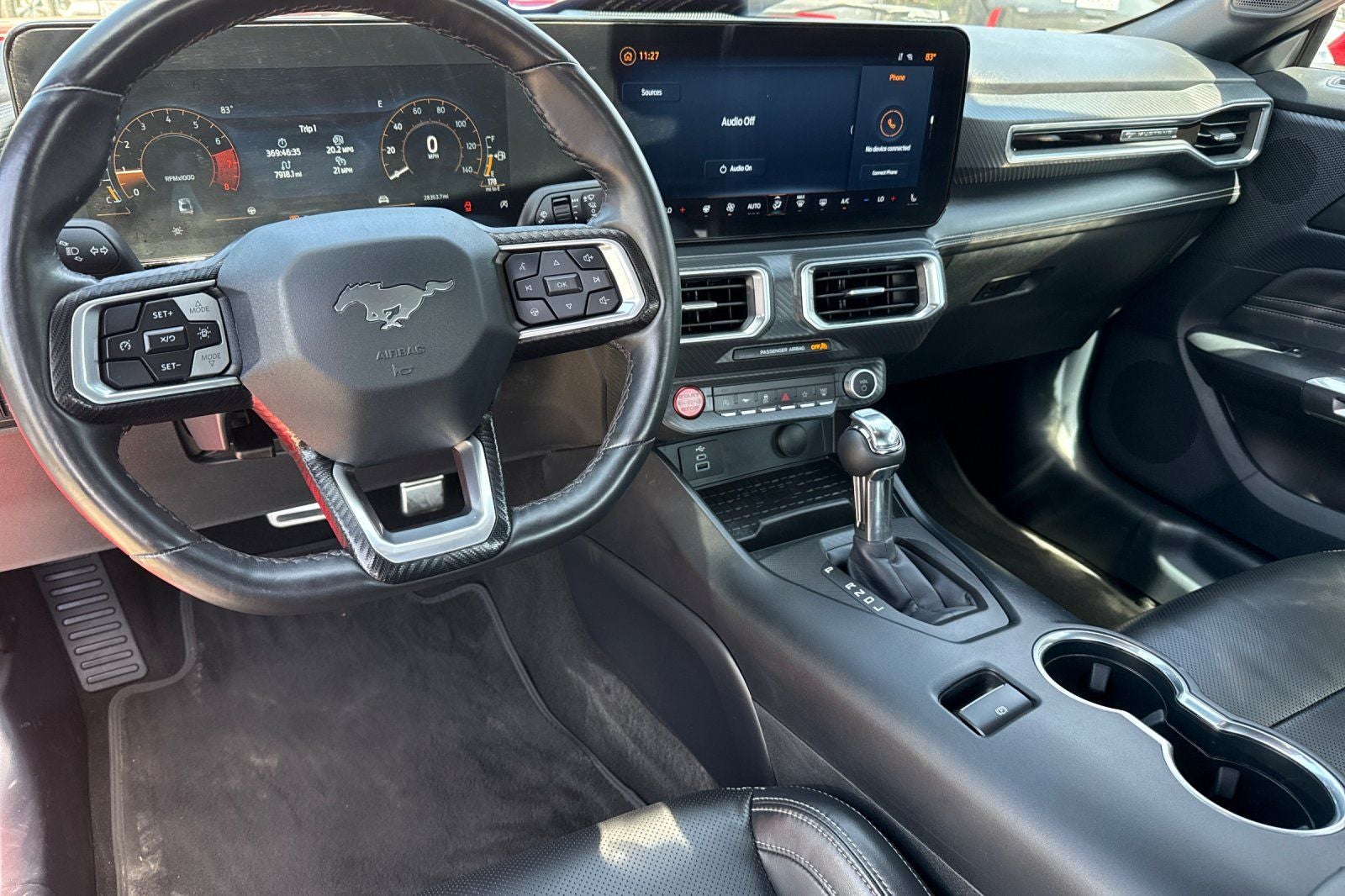 2024 Ford Mustang EcoBoost Premium