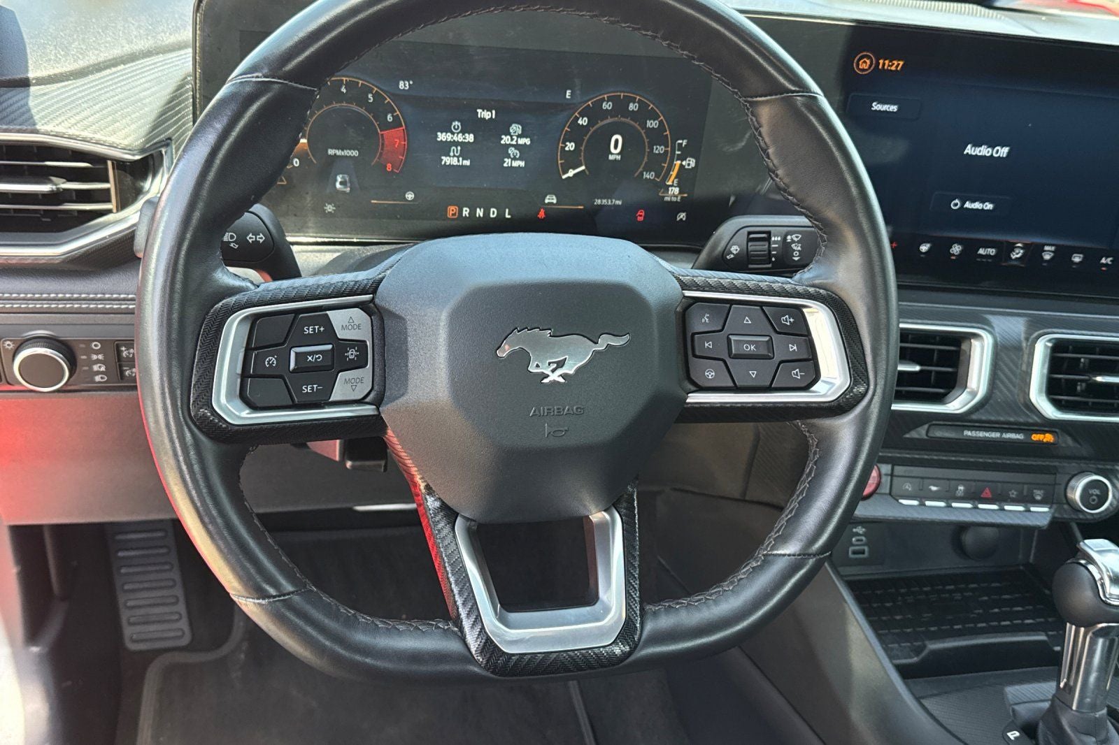 2024 Ford Mustang EcoBoost Premium