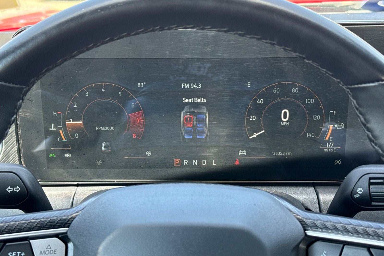 2024 Ford Mustang EcoBoost Premium