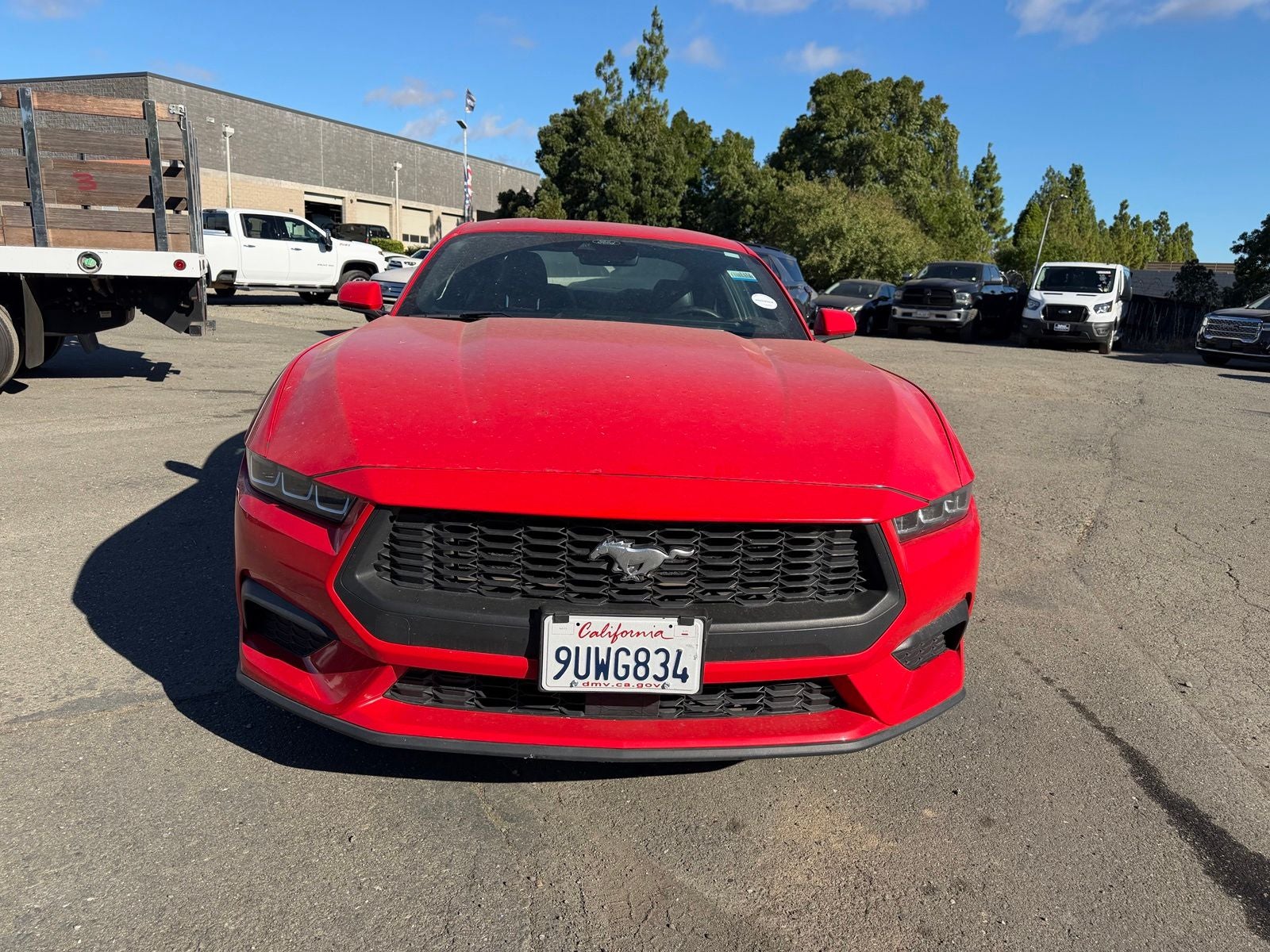 2024 Ford Mustang EcoBoost Premium