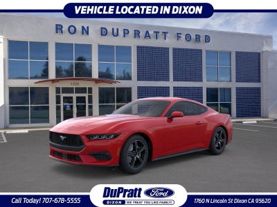 2025 Ford Mustang EcoBoost