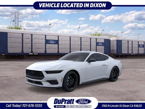 2026 Ford Mustang EcoBoost Premium
