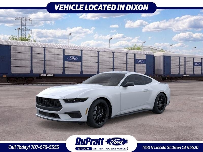2026 Ford Mustang EcoBoost Premium