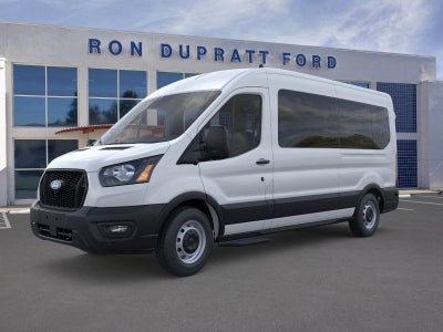 2026 Ford Transit-350 XL