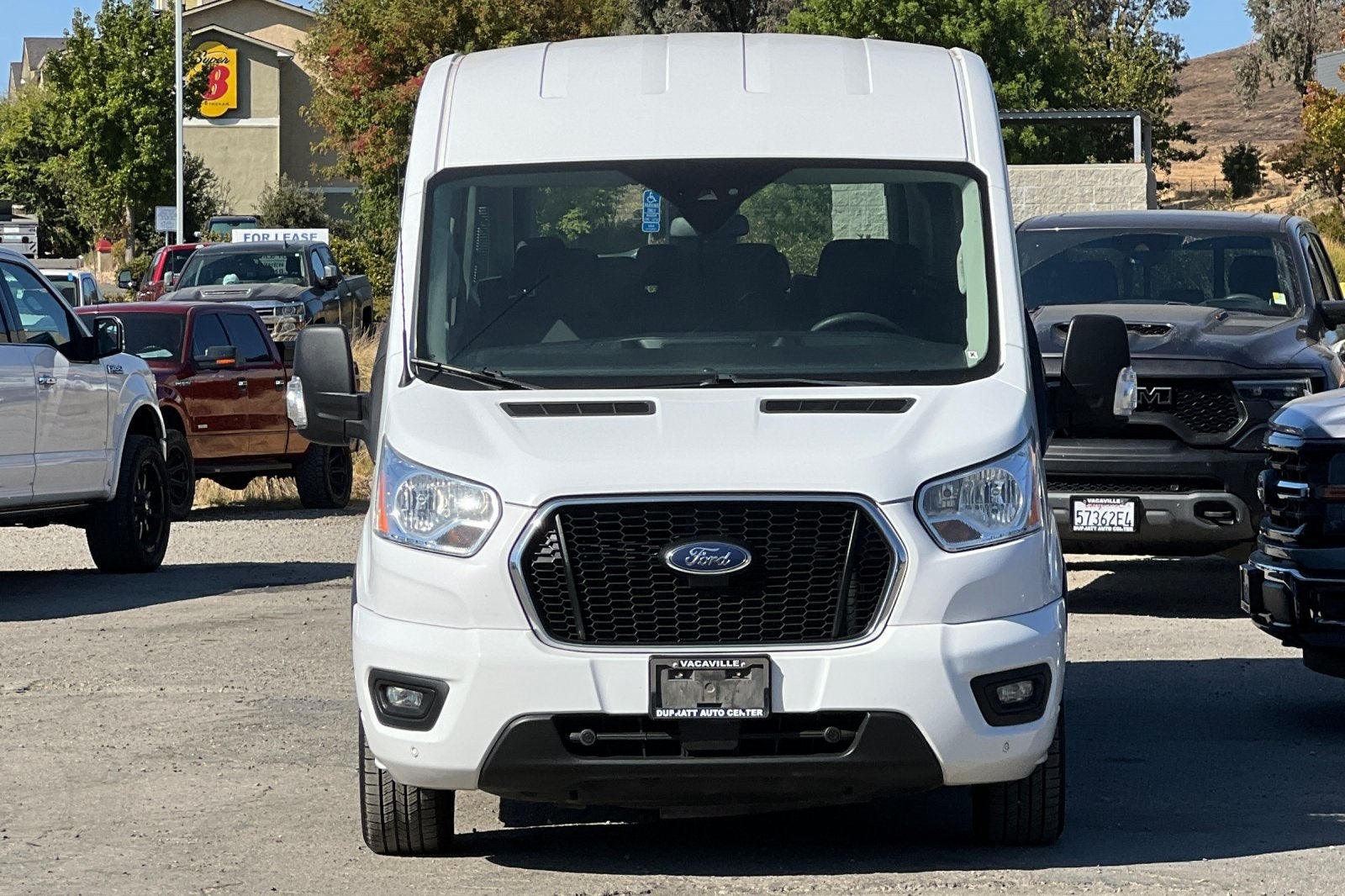 2021 Ford Transit-350 XLT