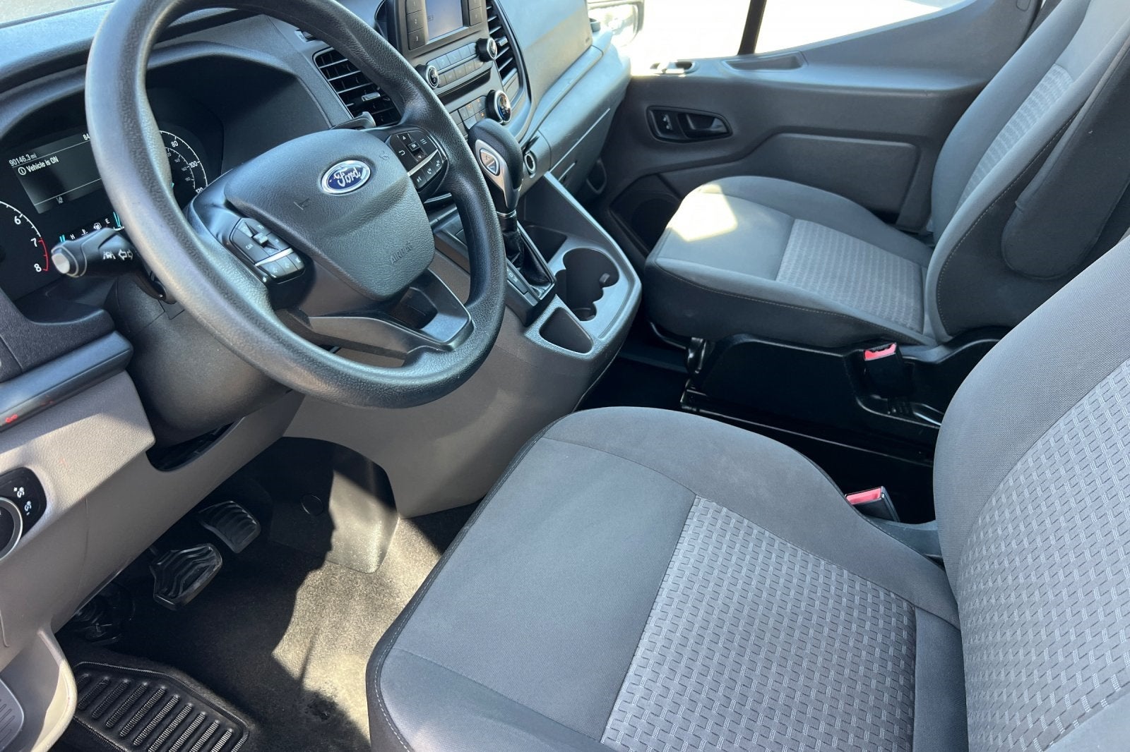 2021 Ford Transit-350 XLT