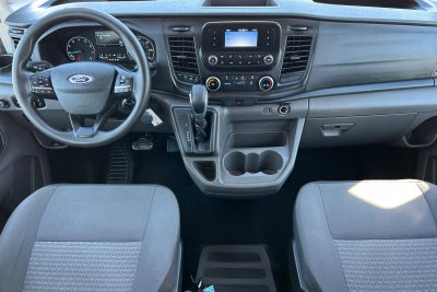 2021 Ford Transit-350 XLT