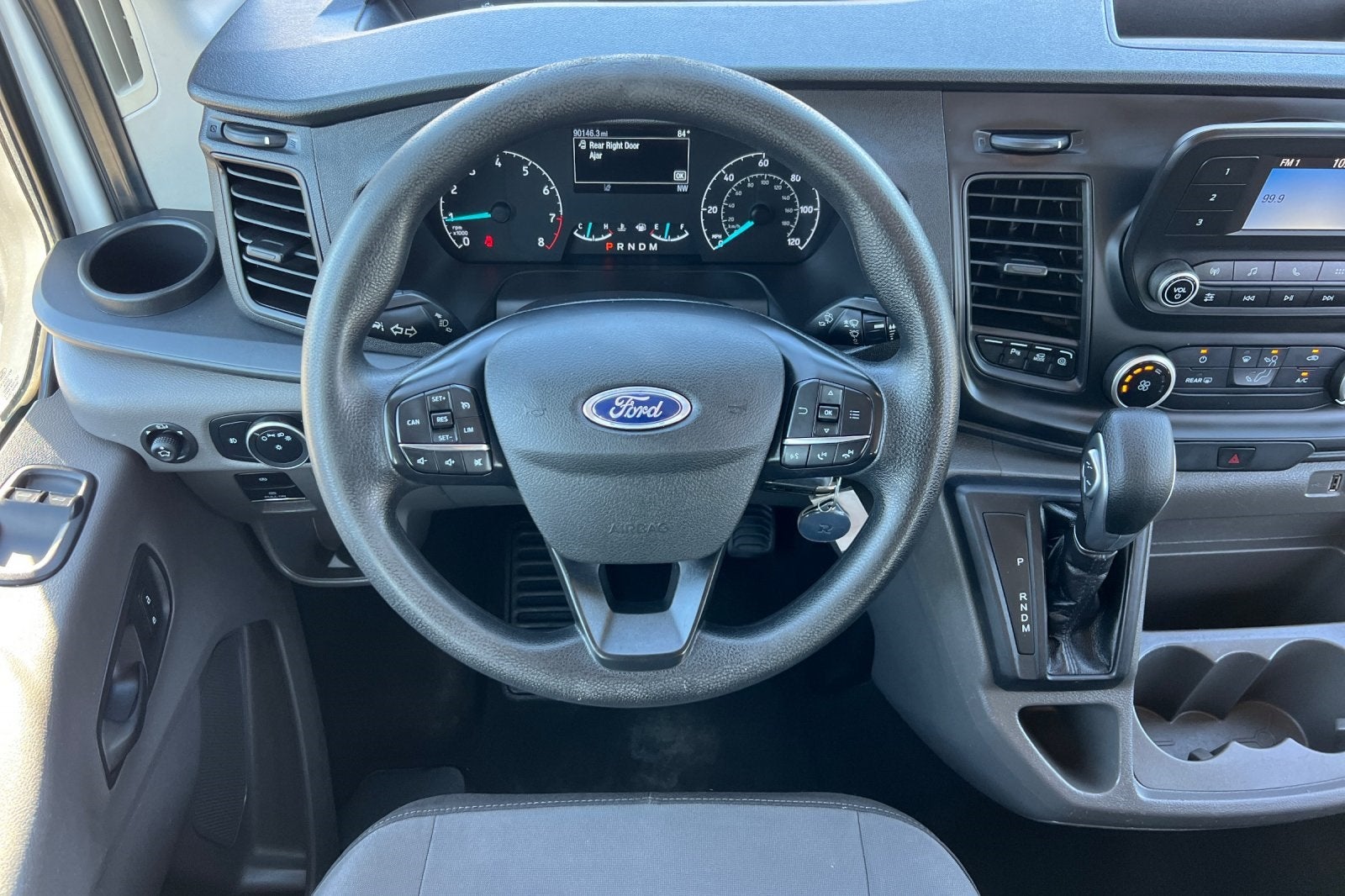 2021 Ford Transit-350 XLT