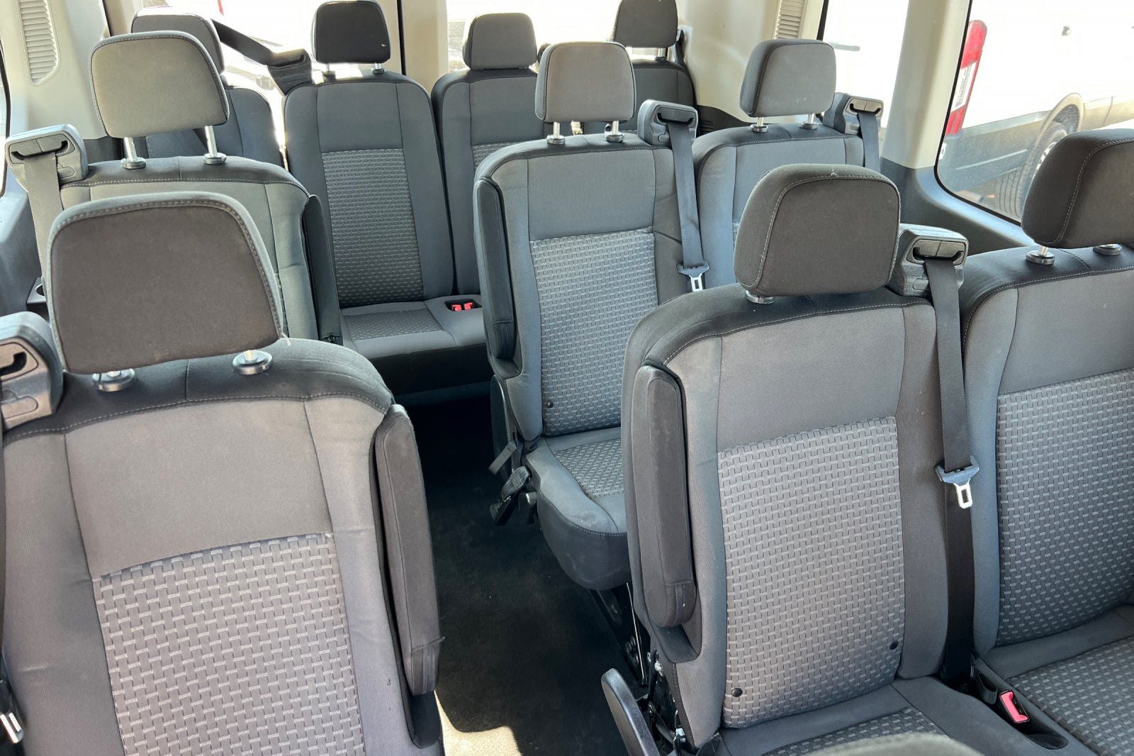 2021 Ford Transit-350 XLT