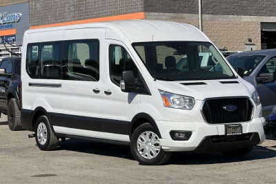 2021 Ford Transit-350 XLT