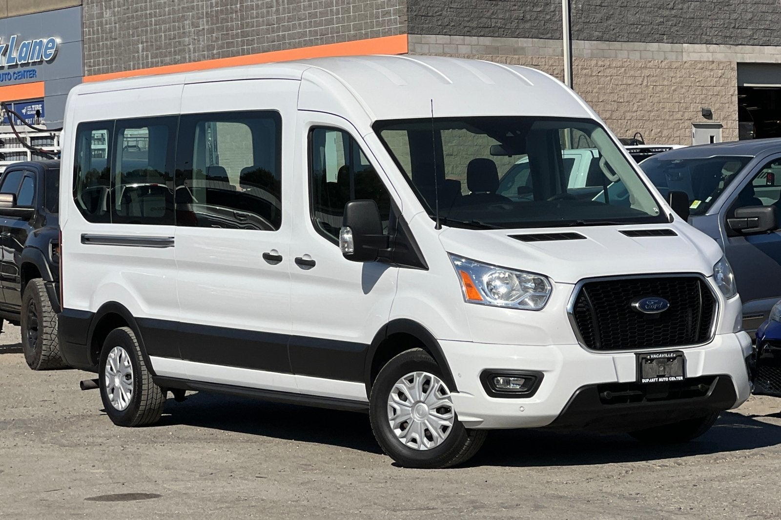 2021 Ford Transit-350 XLT