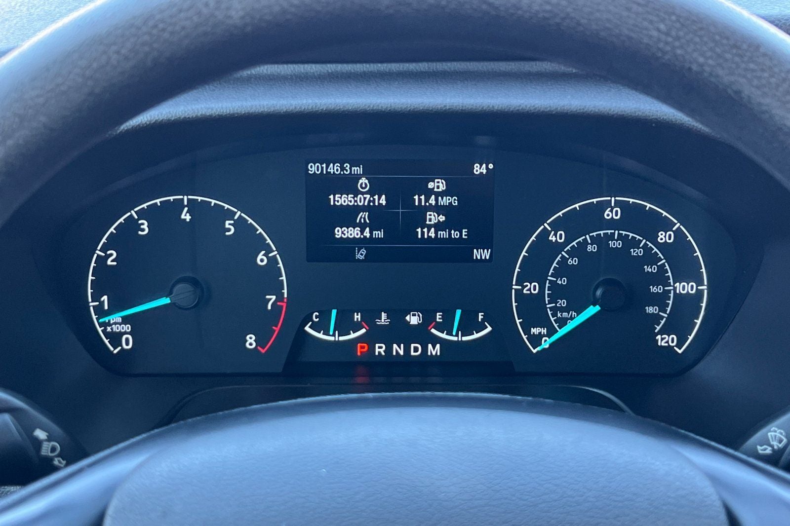 2021 Ford Transit-350 XLT