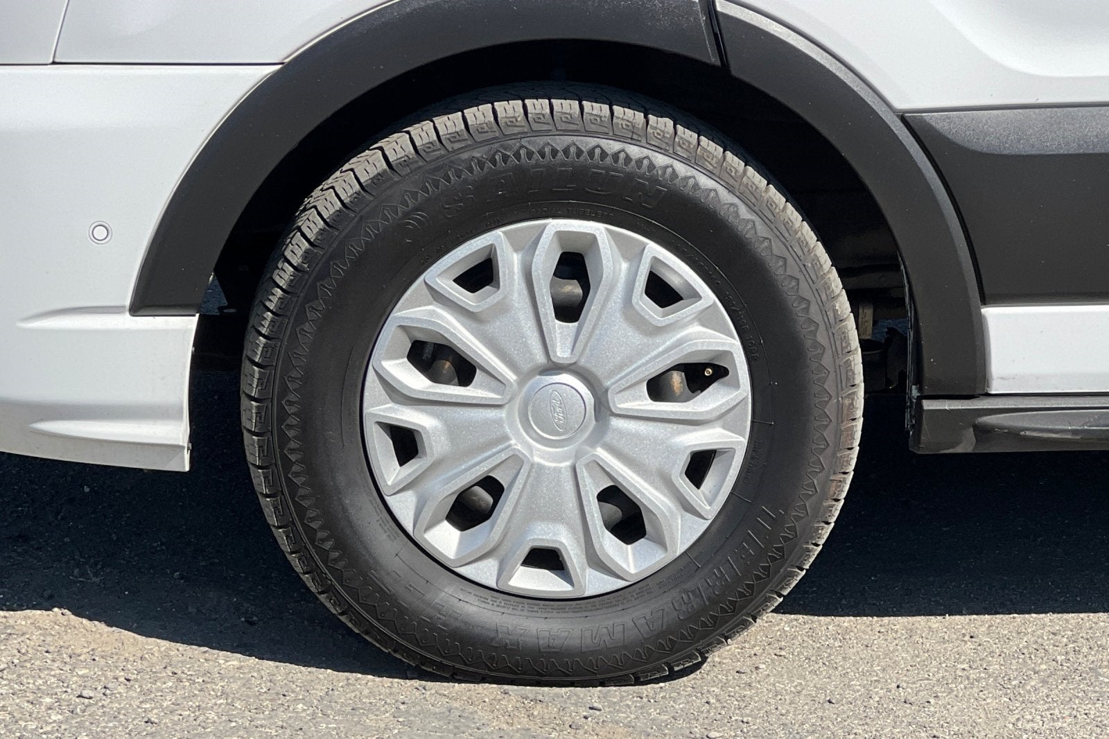 2021 Ford Transit-350 XLT