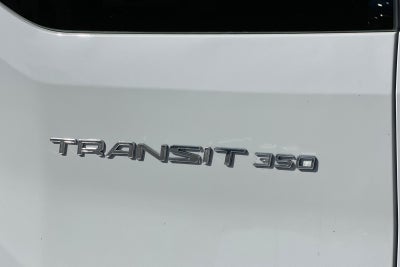 2021 Ford Transit-350 XLT