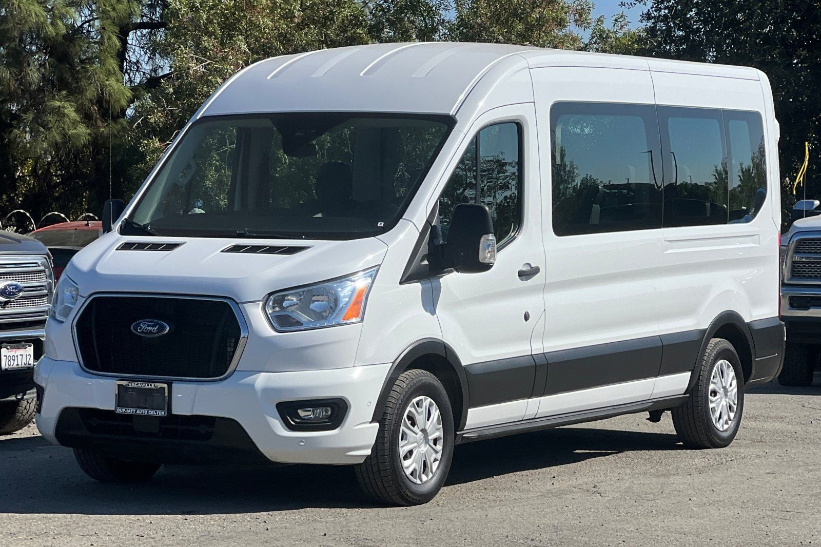 2021 Ford Transit-350 XLT