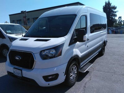 2024 Ford Transit-350 XLT