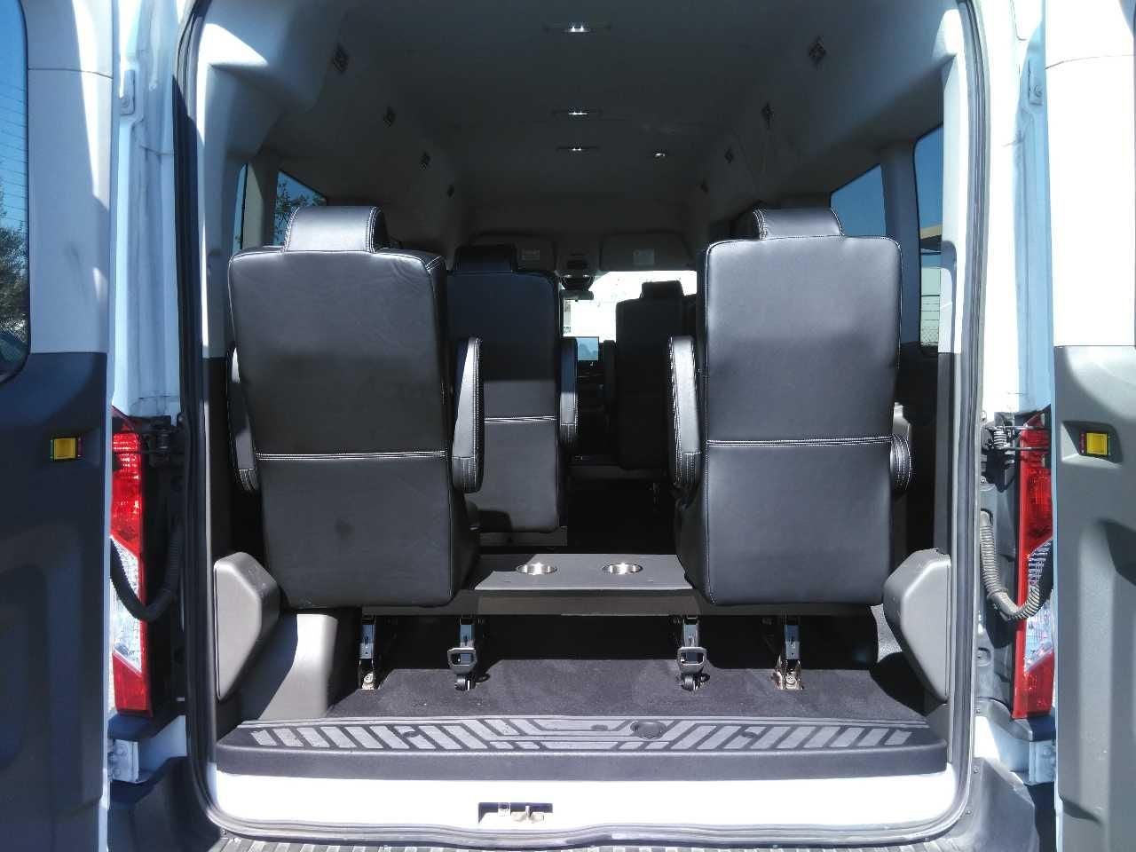 2024 Ford Transit-350 XLT