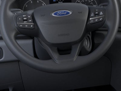 2025 Ford Transit-350 XL