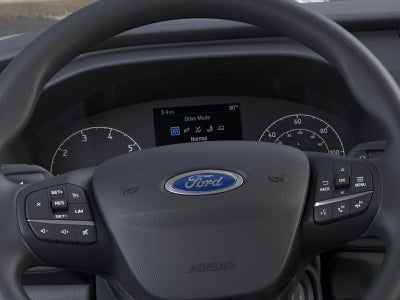 2025 Ford Transit-350 XL