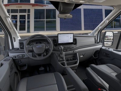 2025 Ford Transit-350 XL