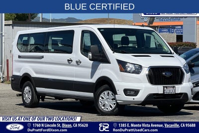 2024 Ford Transit-350 XLT