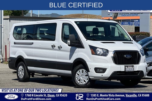 2024 Ford Transit-350 XLT