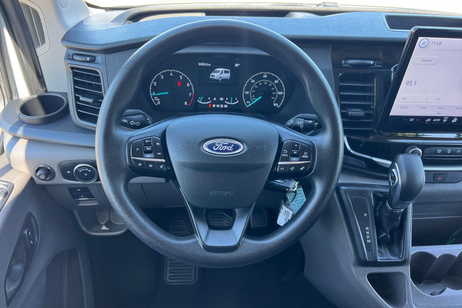 2024 Ford Transit-350 XLT