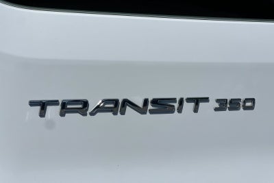 2024 Ford Transit-350 XLT