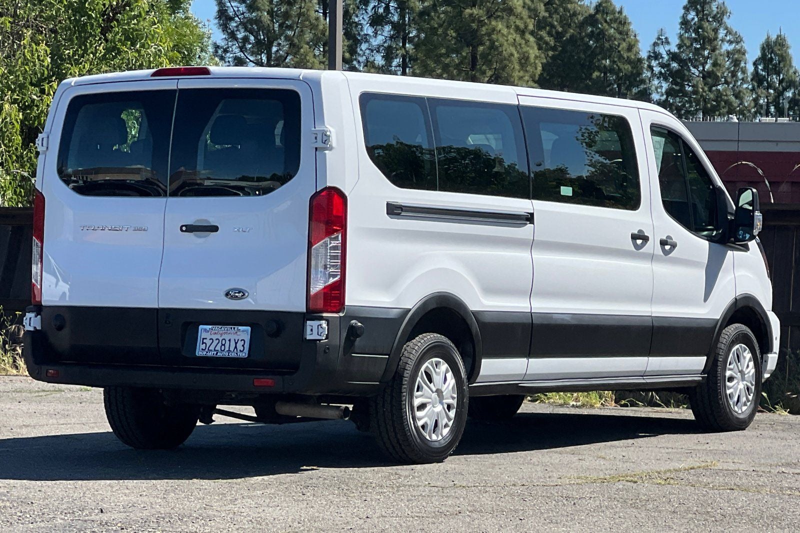 2024 Ford Transit-350 XLT