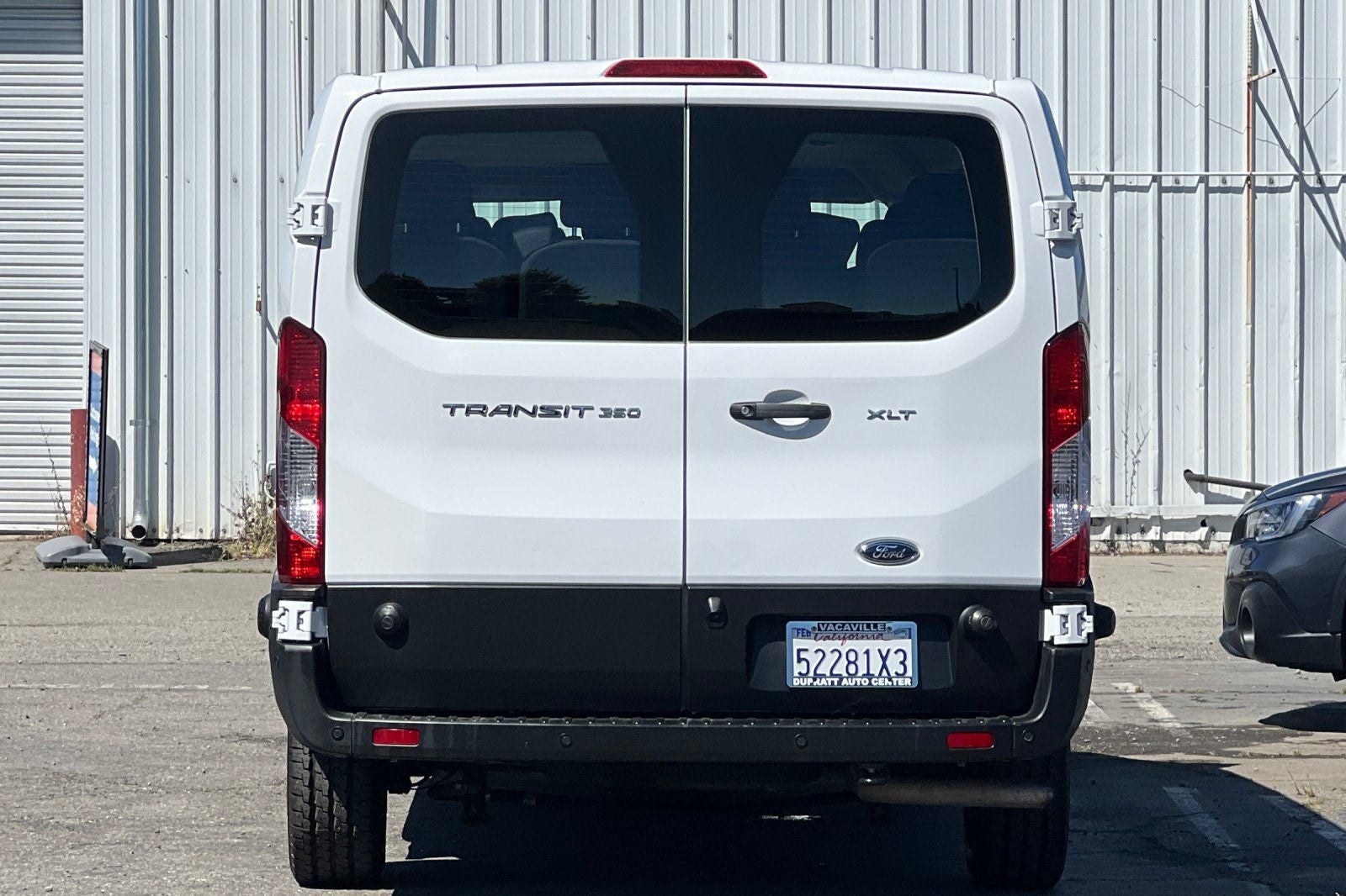 2024 Ford Transit-350 XLT