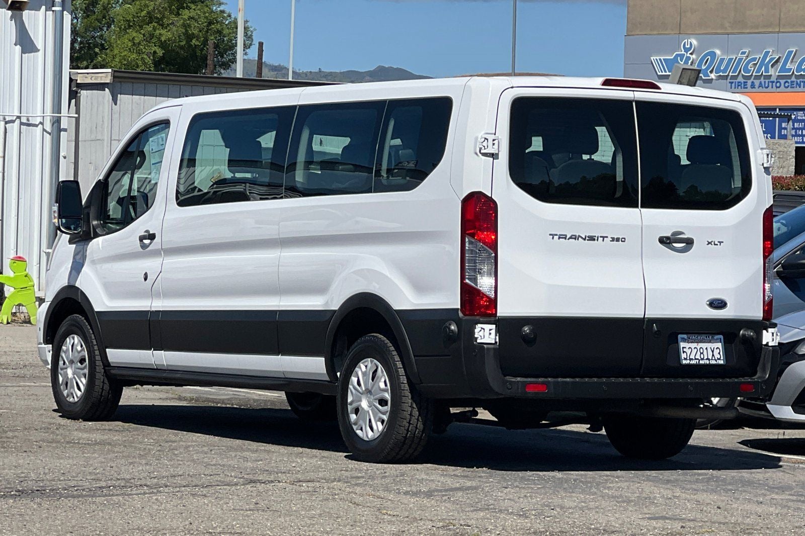 2024 Ford Transit-350 XLT