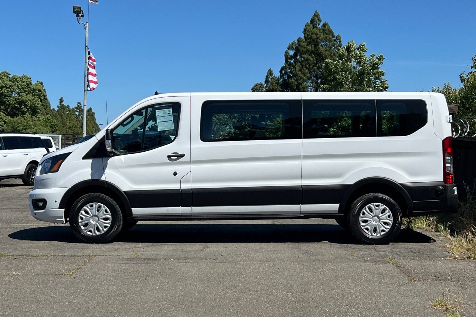 2024 Ford Transit-350 XLT