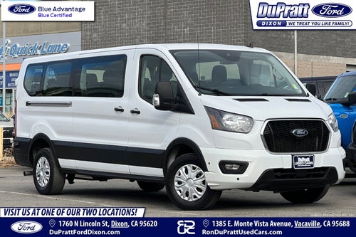 2024 Ford Transit-350 XLT
