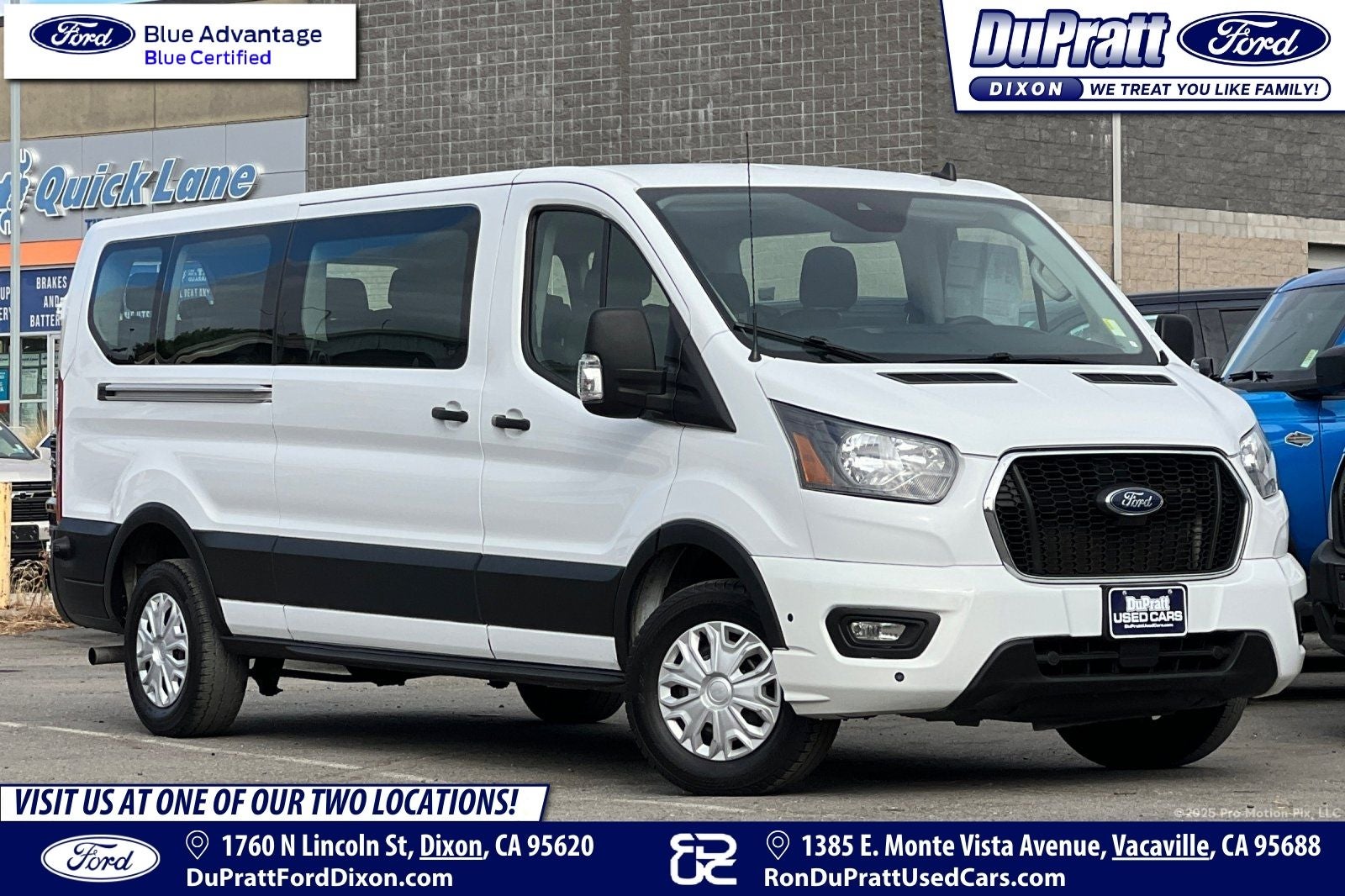 2024 Ford Transit-350 XLT
