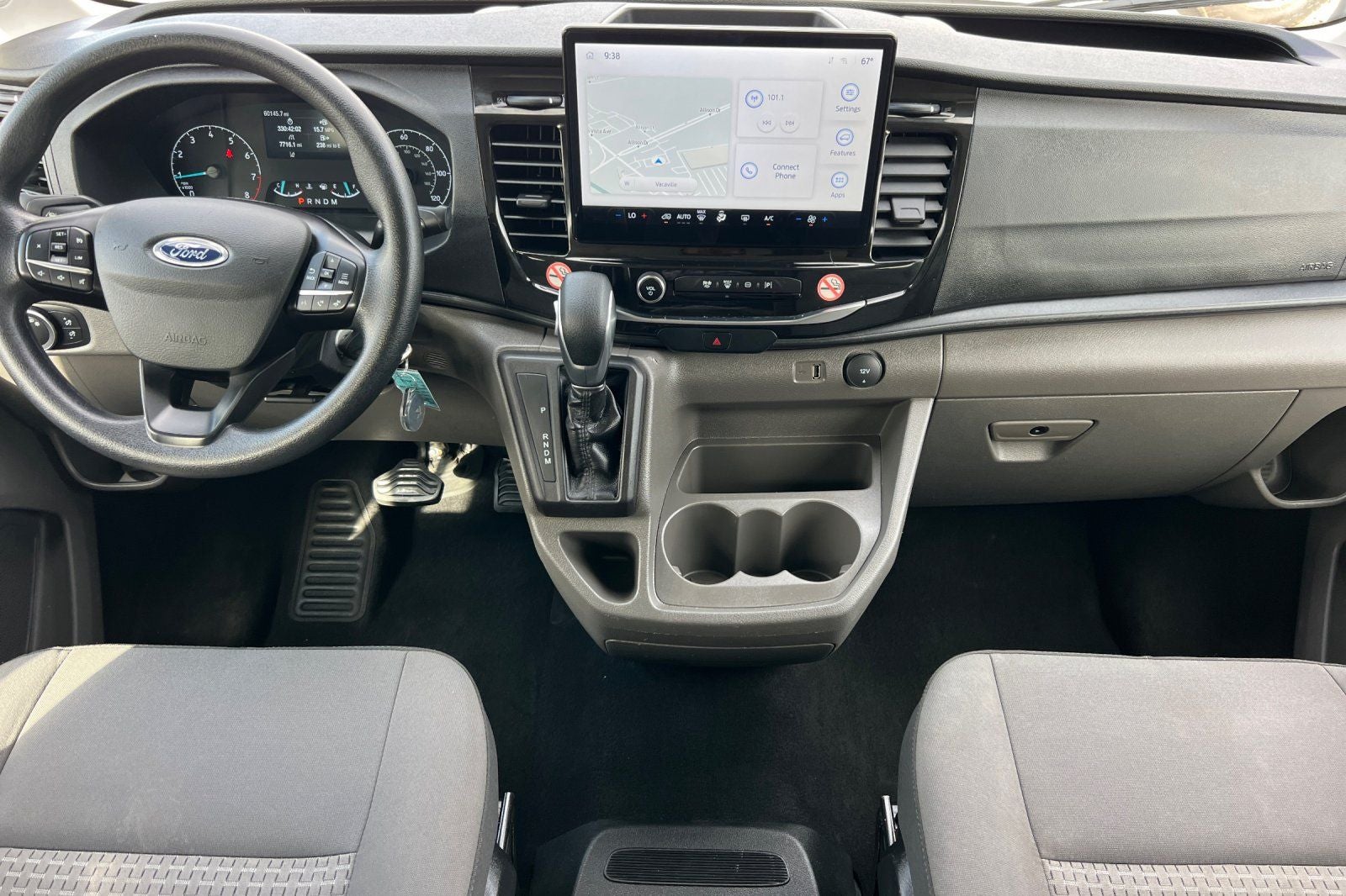 2024 Ford Transit-350 XLT