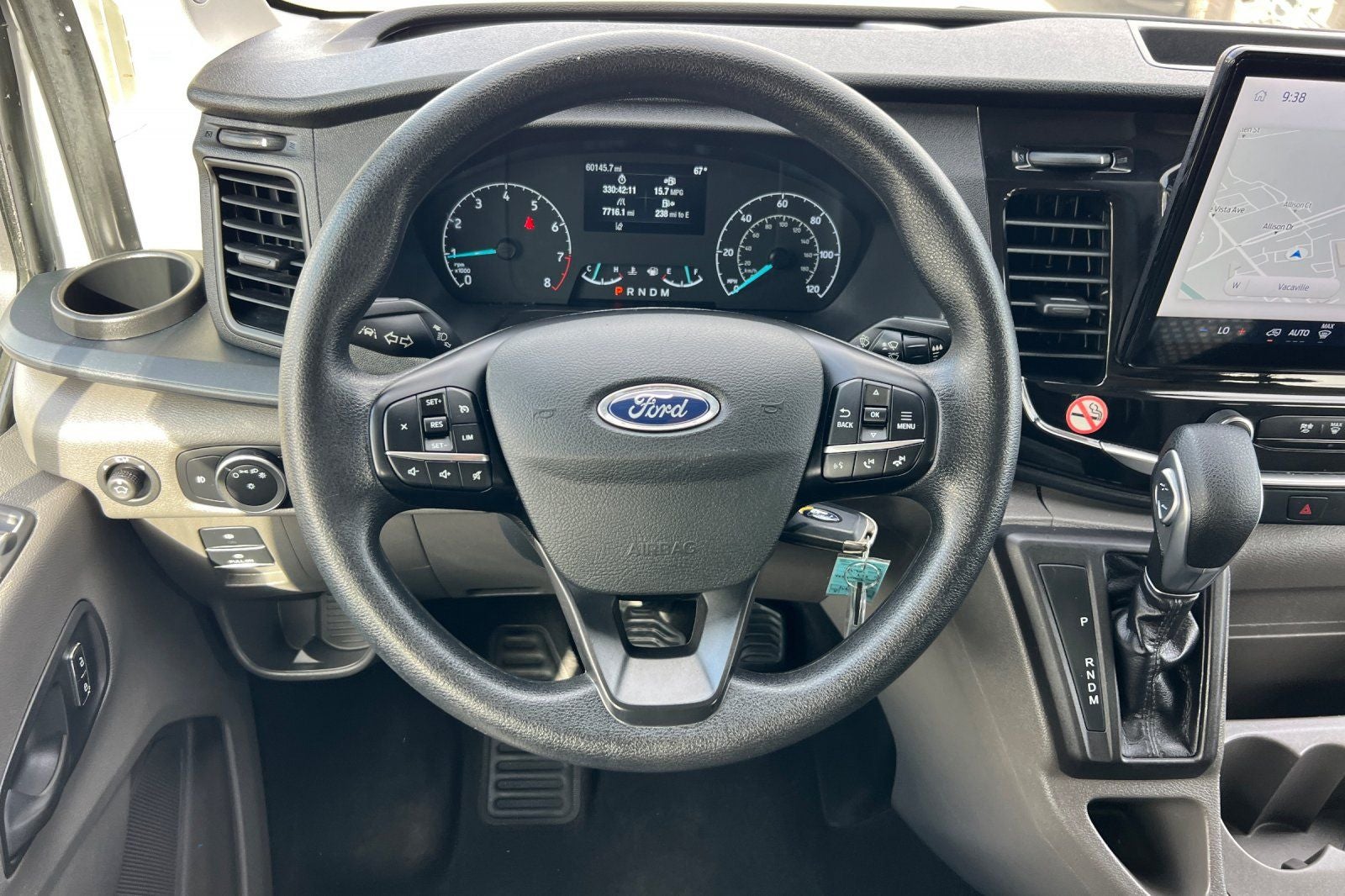 2024 Ford Transit-350 XLT