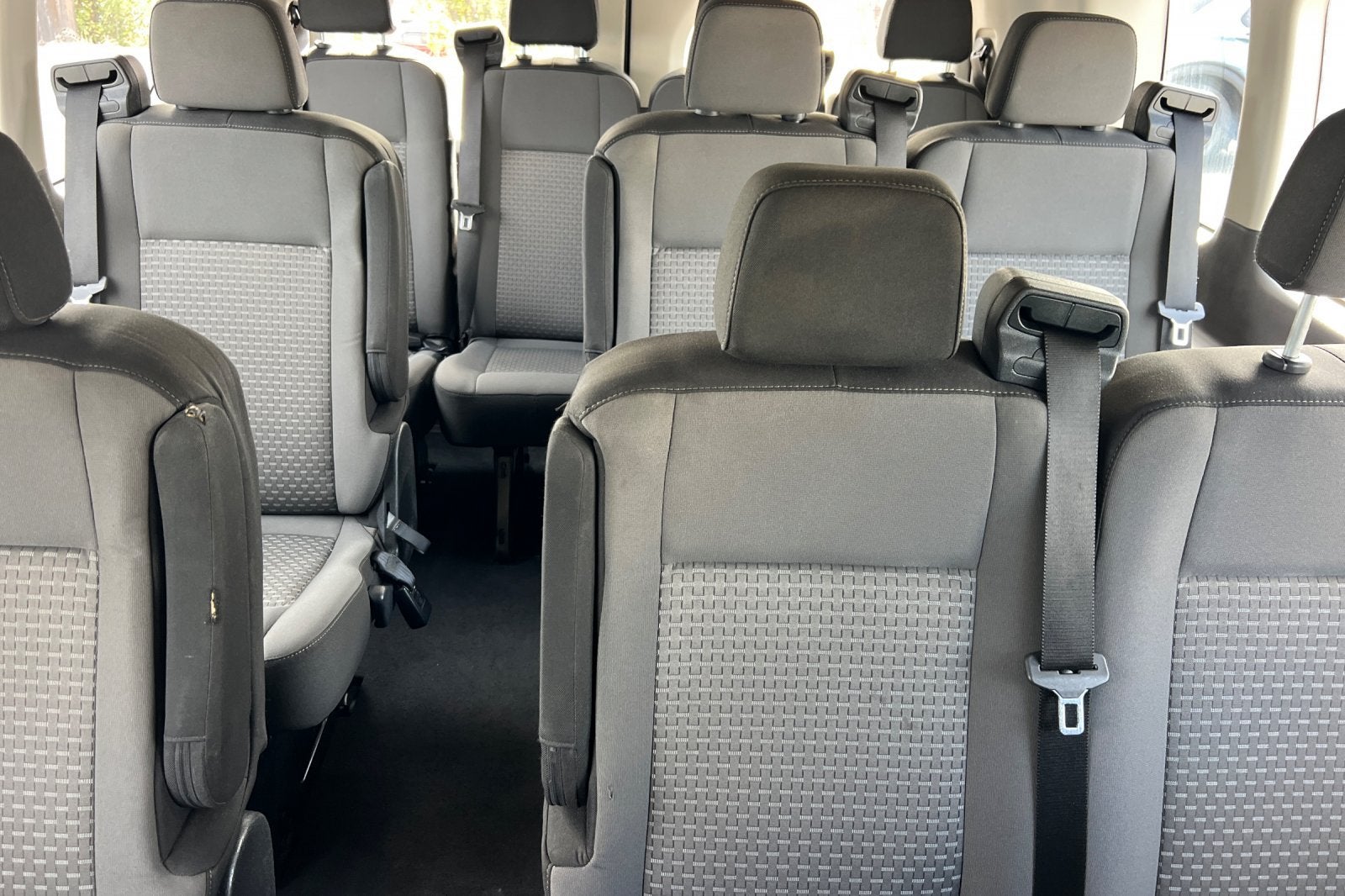 2024 Ford Transit-350 XLT