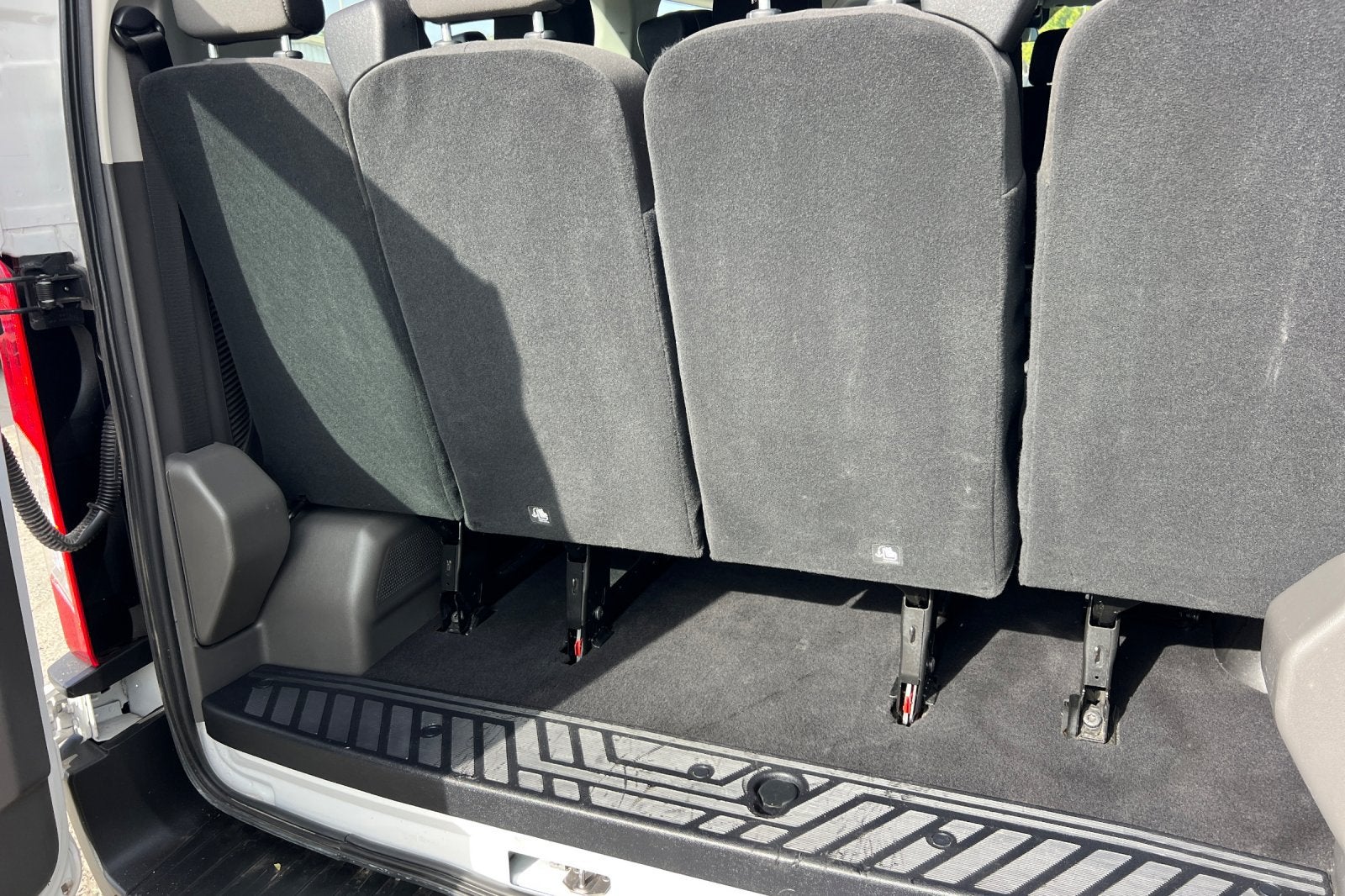 2024 Ford Transit-350 XLT
