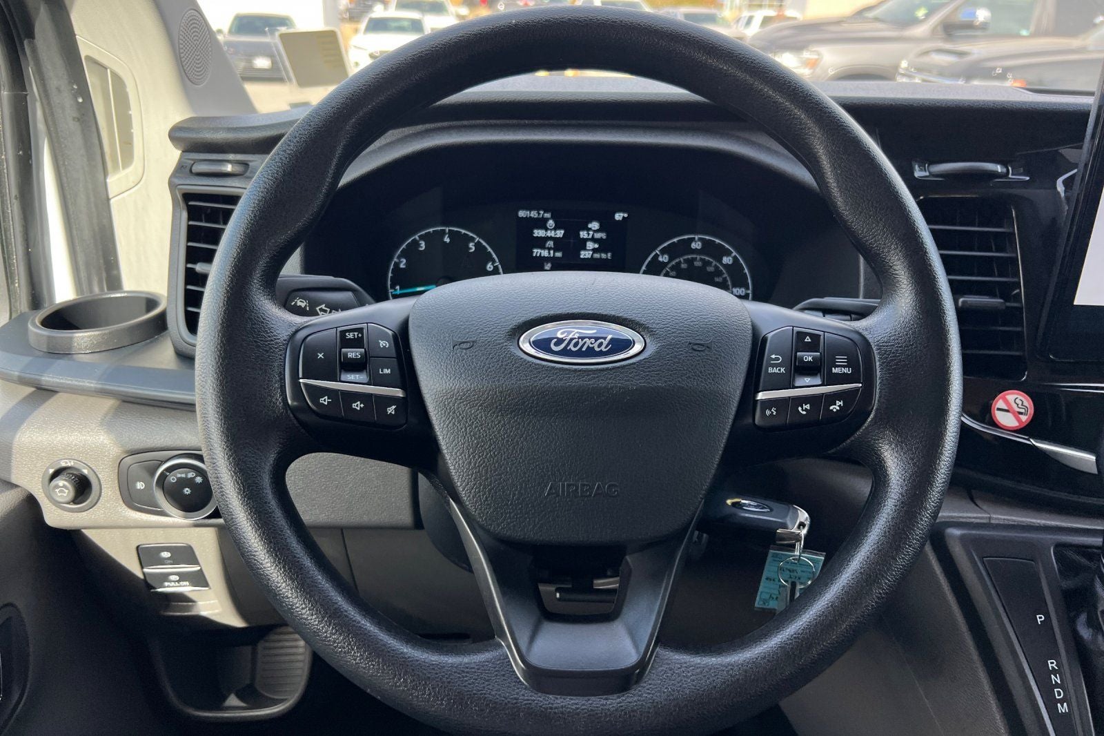 2024 Ford Transit-350 XLT