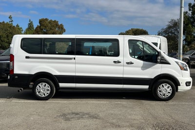 2024 Ford Transit-350 XLT