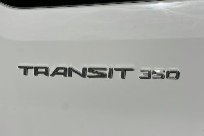 2024 Ford Transit-350 XLT