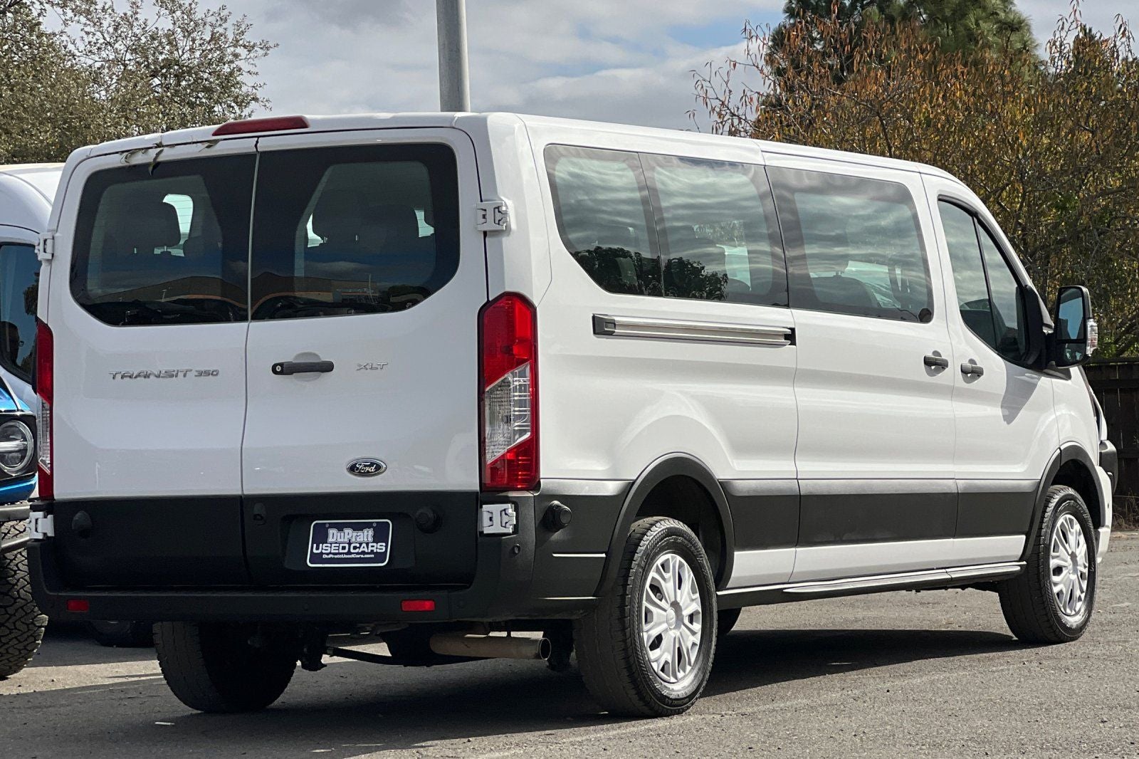 2024 Ford Transit-350 XLT